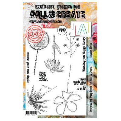 AALL and Create Stamp Set -199