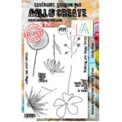 AALL and Create Stamp Set -199