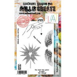 AALL & Create Stamp Set -209