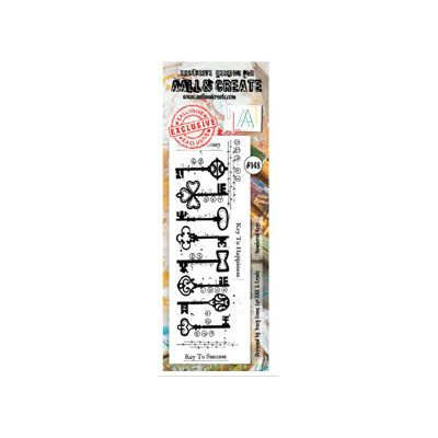 AALL and Create Stamp Set -148 