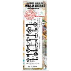 AALL and Create Stamp Set -148 