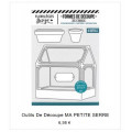 Outils de découpe MA PETITE SERRE