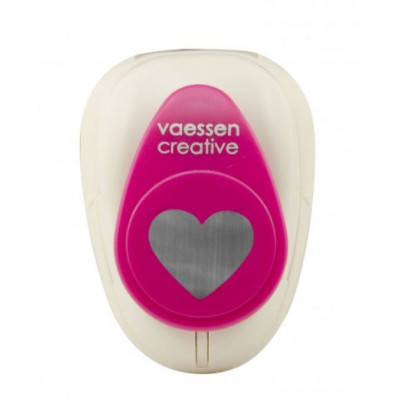 Vaessen Creative - Perforatrice Coeur - medium