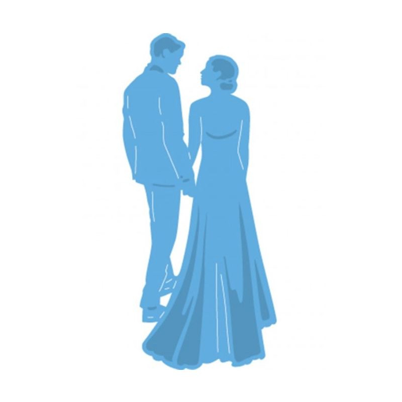 Marianne Design - Creatables - Silhouette Couple