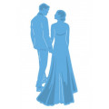 Marianne Design - Silhouette Couple