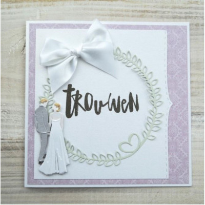 Marianne Design - Silhouette Couple