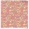 ModaScrap - Paper Pack 30x30 - Vie saine