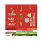 Modascrap - Paper Pack 15.2x15.2 - Maille de Noel