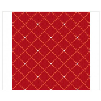 Modascrap - Paper Pack 15.2x15.2 - Maille de Noel