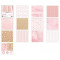 ModaScrap - Paper Pack 15.2x15.2 - Coton rose