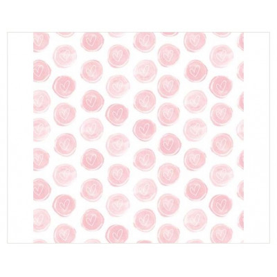 ModaScrap - Paper Pack 15.2x15.2 - Coton rose