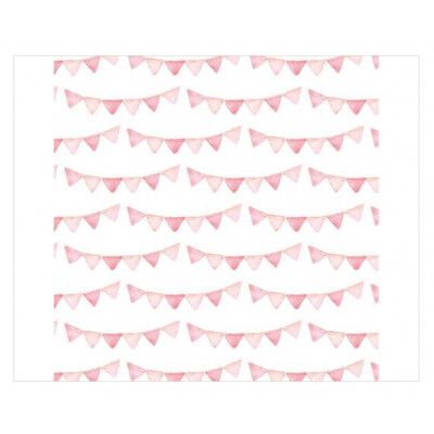 ModaScrap - Paper Pack 15.2x15.2 - Coton rose