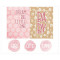 ModaScrap - Paper Pack 15.2x15.2 - Coton rose