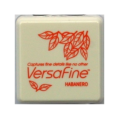 Mini Encreur Versafine Habanero