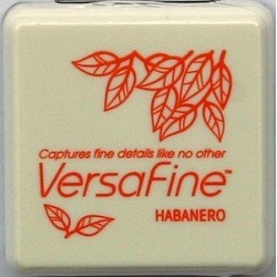 Mini Encreur Versafine Habanero