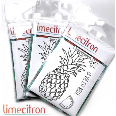 Tampons Lime Citron - Ananas