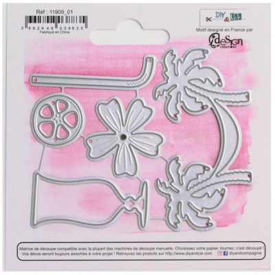 Dies - De saison - En plein été - DIY and Cie 