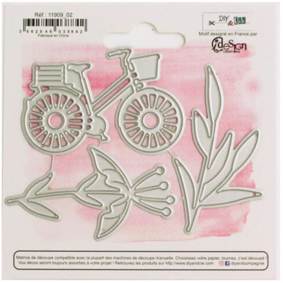 Dies : De saison - Printemps - DIY and Cie 