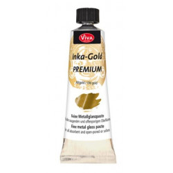 Inka-Gold Premium - Pâte - Or Antique