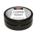 Peinture 3D pour papier à tamponner - Noir