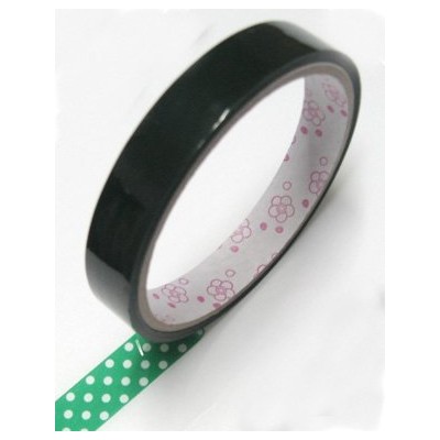 Deco Tape - Pois - Vert