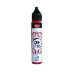 Zen Pen - Pavot