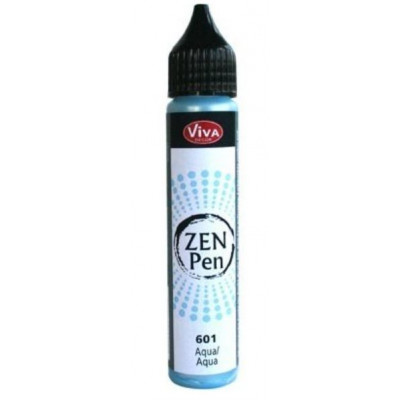 Zen Pen Viva - Aqua