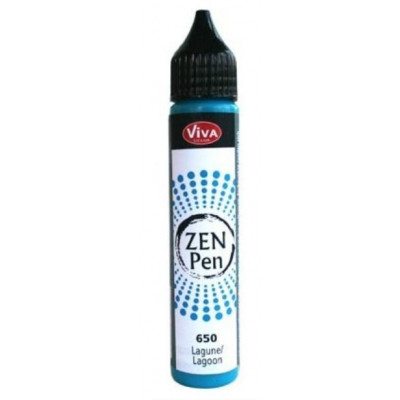 Zen Pen Viva - Lagune