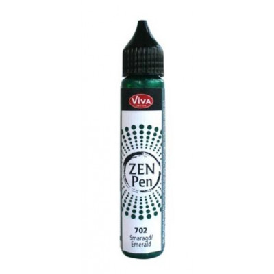 Zen Pen Viva - Emeraude