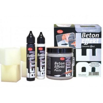 Set de Création - Viva - Effet Béton