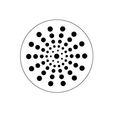 Set de pochoirs - Zen pen - Viva - Source de pouvoir