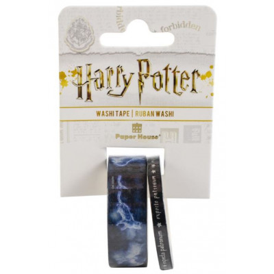 Washi tape - Paper House - Harry Potter - Patronus