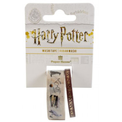 Washi tape - Paper House - Harry Potter - Icon