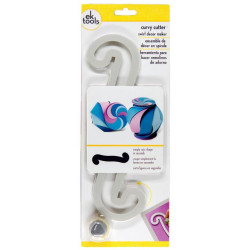 Ek Tools - Curvy Cutter Swirl