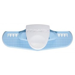 Perforatrice de bordure Fiskars - Jester (by J.Bowlin)