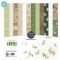 ModaScrap - Paper Pack 30.5 cm x 30.5 cm - Forever Green