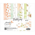 ModaScrap - Paper Pack 30.5 cm x 30.5 cm - Nuances d'amour