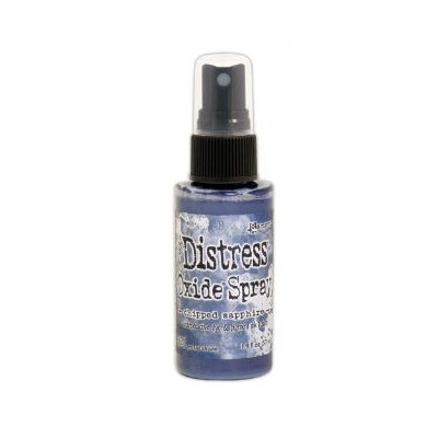 Distress Oxide Spray - Chipped Sapphire