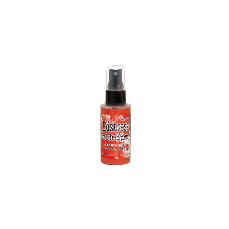 Distress Oxide Spray - Candied Apple