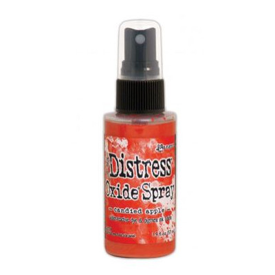 Distress Oxide Spray - Candied Apple