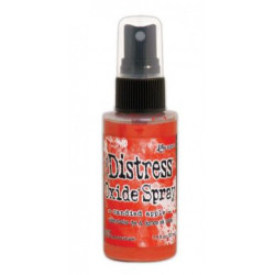 Distress Oxide Spray - Candied Apple