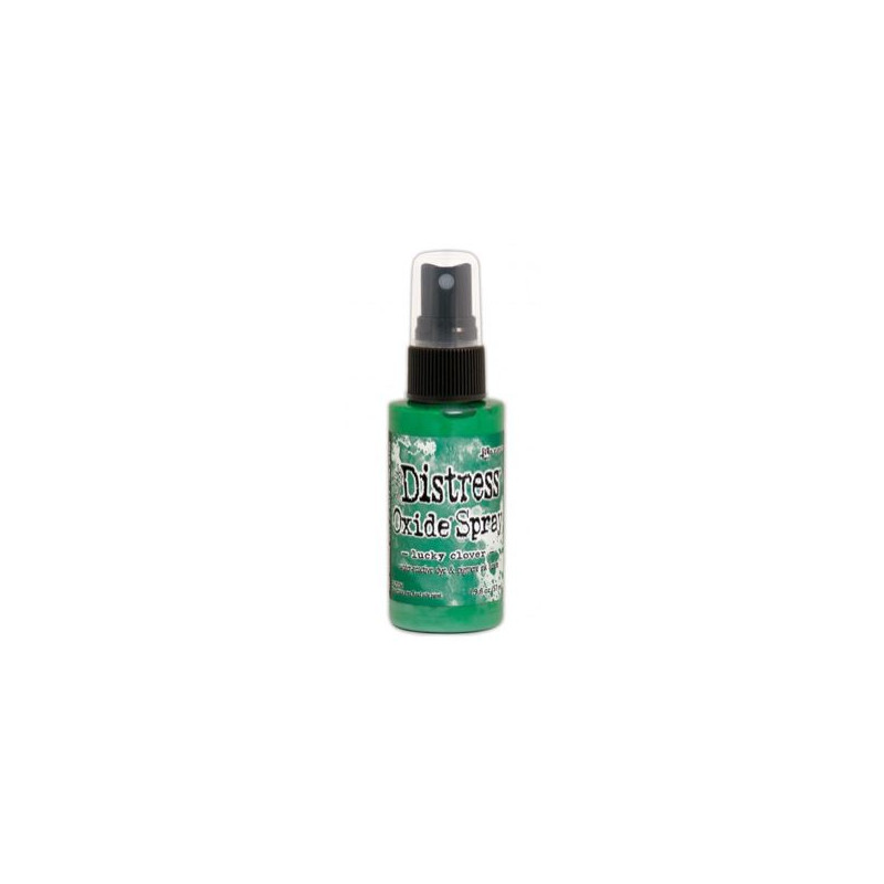 Distress Oxide Spray - Lucky Clover