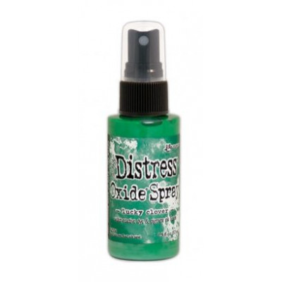 Distress Oxide Spray - Lucky Clover