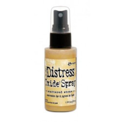 Distress Oxide Spray - Scaterred Straw