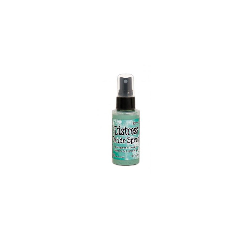 Distress Oxide Spray - Evergreen Bough