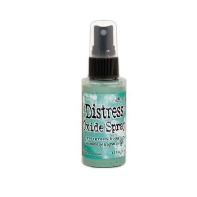 Distress Oxide Spray - Evergreen Bough