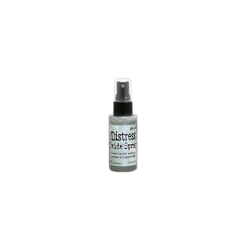 Distress Oxide Spray - Weathered Wood