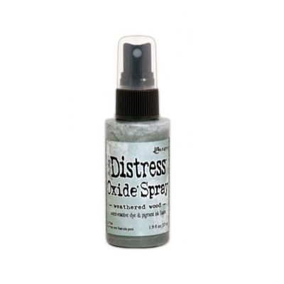 Distress Oxide Spray - Weathered Wood