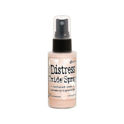 Distress Oxide Spray - Tattered Rose