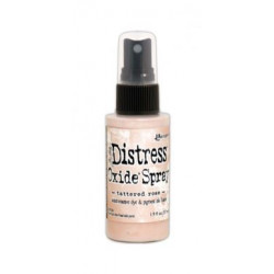 Distress Oxide Spray - Tattered Rose